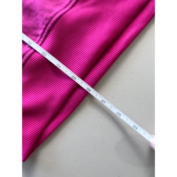 FASHION ZERO WOMEN'S FUCHSIA PINK PULLOVER HOODIE NWT SIZE M - Picture 7 of 7